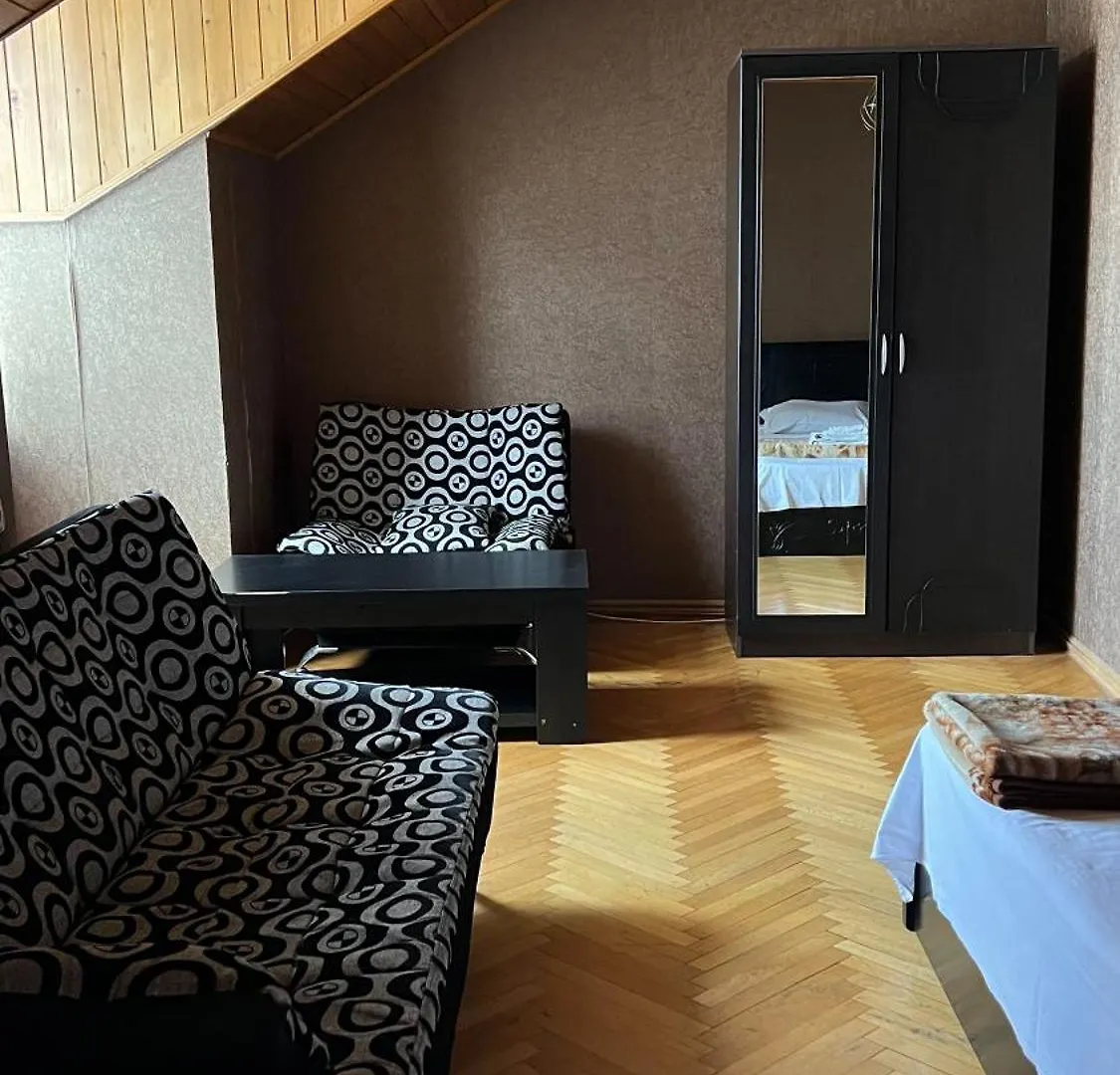 Dzveliubani Hotel Tbilisi Georgia